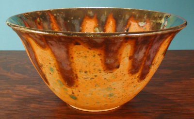 [Iridescent Pottery by Paul J. Katrich (0392)]
