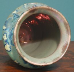 [Iridescent Pottery by Paul J. Katrich (0394)]