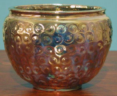 [Iridescent Pottery by Paul J. Katrich (0399)]