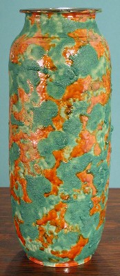 [Iridescent Pottery by Paul J. Katrich (0400)]