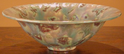 [Iridescent Pottery by Paul J. Katrich (0402)]