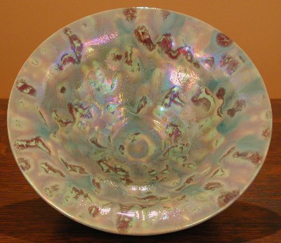 [Iridescent Pottery by Paul J. Katrich (0402)]