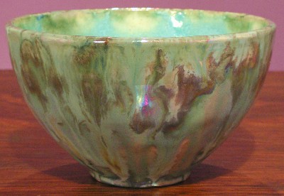 [Iridescent Pottery by Paul J. Katrich (0403)]
