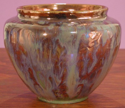 [Iridescent Pottery by Paul J. Katrich (0405)]