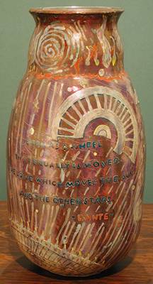[Iridescent Pottery by Paul J. Katrich (0406)]