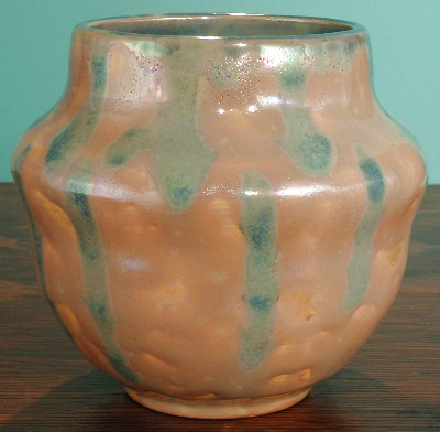 [Iridescent Pottery by Paul J. Katrich (0409)]