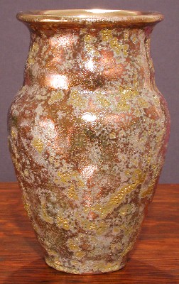 [Iridescent Pottery by Paul J. Katrich (0411)]