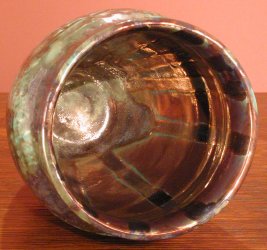 [Iridescent Pottery by Paul J. Katrich (0412)]
