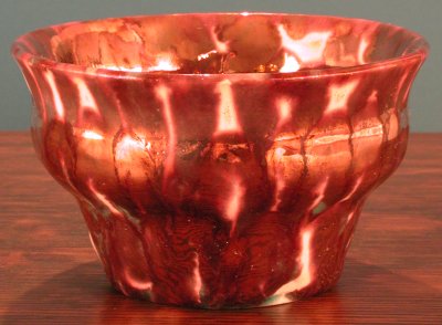 [Iridescent Pottery by Paul J. Katrich (0413)]