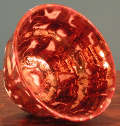 [Iridescent Pottery by Paul J. Katrich (0413)]