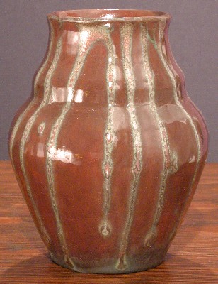 [Iridescent Pottery by Paul J. Katrich (0416)]