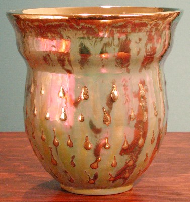 [Iridescent Pottery by Paul J. Katrich (0417)]
