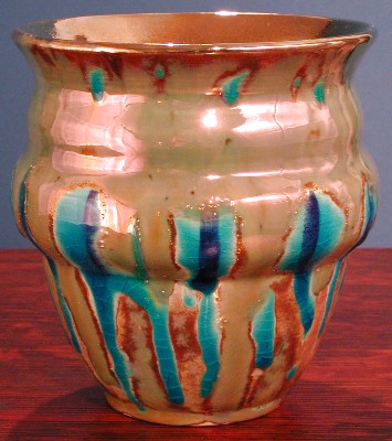 [Iridescent Pottery by Paul J. Katrich (0418)]