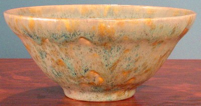 [Iridescent Pottery by Paul J. Katrich (0419)]