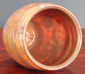 [Iridescent Pottery by Paul J. Katrich (0421)]