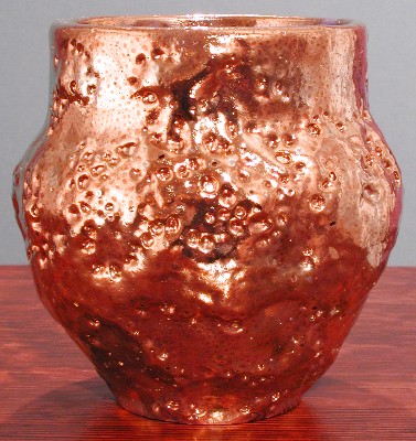 [Iridescent Pottery by Paul J. Katrich (0422)]