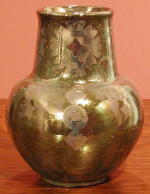 [Iridescent Pottery by Paul J. Katrich (0424)]