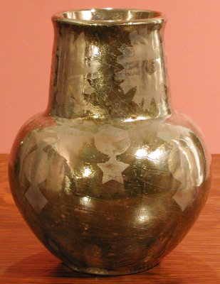 [Iridescent Pottery by Paul J. Katrich (0424)]