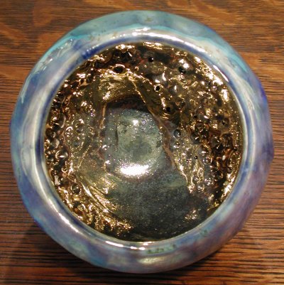 [Iridescent Pottery by Paul J. Katrich (0425)]