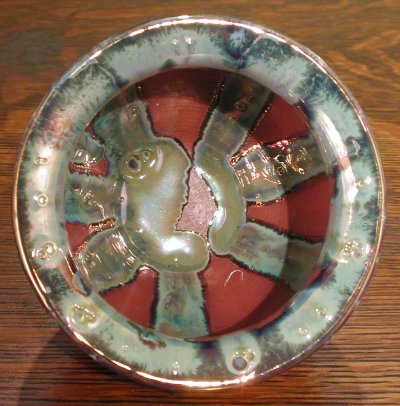 [Iridescent Pottery by Paul J. Katrich (0426)]