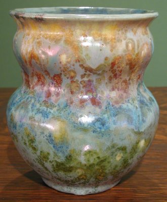 [Iridescent Pottery by Paul J. Katrich (0427)]