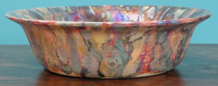[Iridescent Pottery by Paul J. Katrich (0429)]