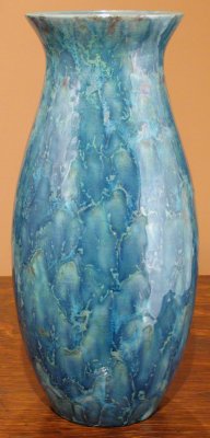 [Iridescent Pottery by Paul J. Katrich (0433)]