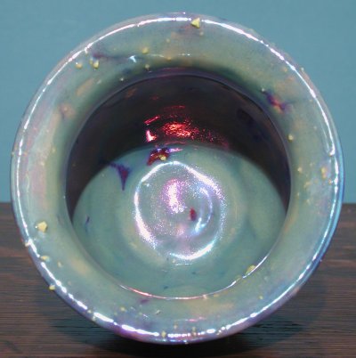 [Iridescent Pottery by Paul J. Katrich (0437)]