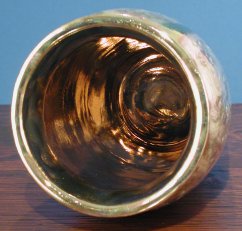 [Iridescent Pottery by Paul J. Katrich (0440)]