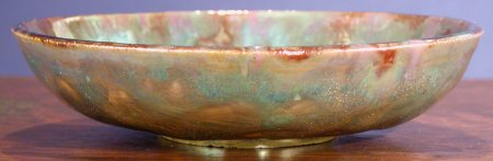 [Iridescent Pottery by Paul J. Katrich (0441)]