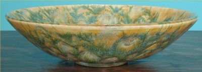[Iridescent Pottery by Paul J. Katrich (0453)]
