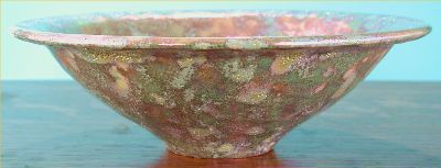 [Iridescent Pottery by Paul J. Katrich (0454)]