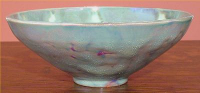 [Iridescent Pottery by Paul J. Katrich (0456)]