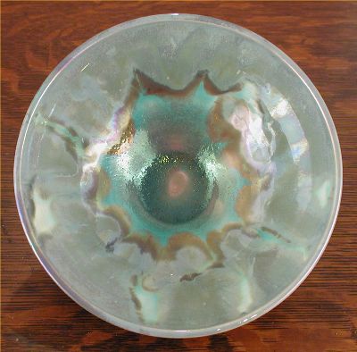 [Iridescent Pottery by Paul J. Katrich (0456)]