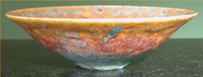 [Iridescent Pottery by Paul J. Katrich (0463)]