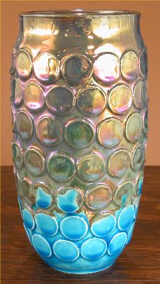 [Iridescent Pottery by Paul J. Katrich (0466)]