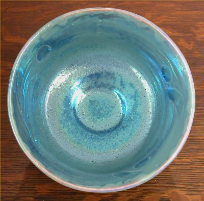 [Iridescent Pottery by Paul J. Katrich (0469)]