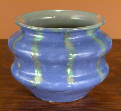 Iridescent Pottery by Paul J. Katrich, 0502