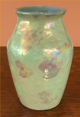 Iridescent Pottery by Paul J. Katrich, 0509
