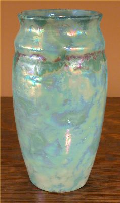 Iridescent Pottery by Paul J. Katrich, 0514
