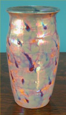 Iridescent Pottery by Paul J. Katrich, 0519