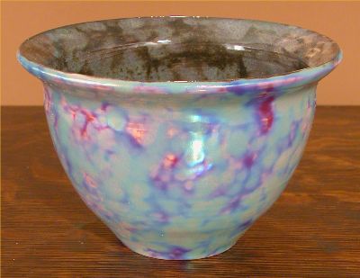 Iridescent Pottery by Paul J. Katrich, 0531