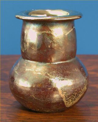 Iridescent Pottery by Paul J. Katrich, 0539