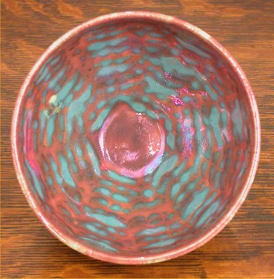 [Iridescent Pottery by Paul J. Katrich (0563)]