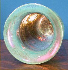 [Iridescent Pottery by Paul J. Katrich (0586)]