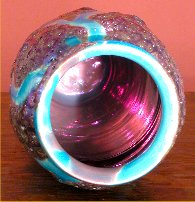 [Iridescent Pottery by Paul J. Katrich (0587)]