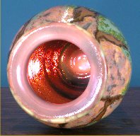 [Iridescent Pottery by Paul J. Katrich (0589)]