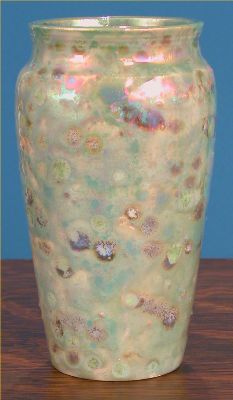 [Iridescent Pottery by Paul J. Katrich (0592)]