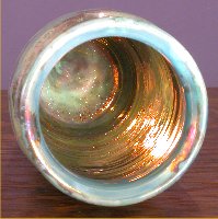 [Iridescent Pottery by Paul J. Katrich (0593)]