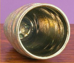 [Iridescent Pottery by Paul J. Katrich (0595)]